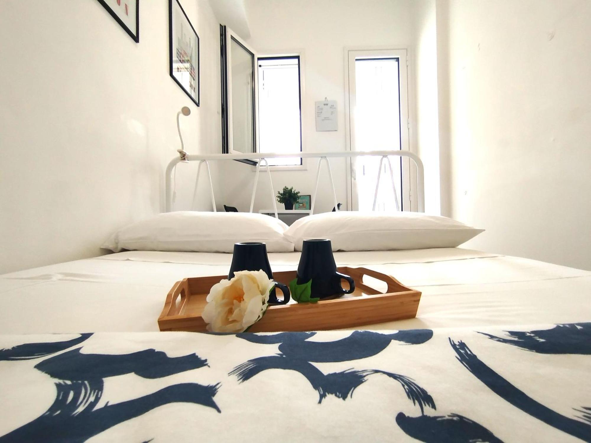 Notarbartolo Room#200 Palermo Zewnętrze zdjęcie